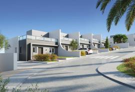 NEW BUILD RESIDENTIAL COMPLEX IN FINESTRAT 