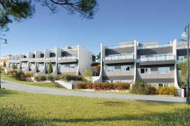 NEW BUILD RESIDENTIAL COMPLEX IN FINESTRAT 