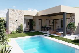 3 Bedrooms - Villa - Murcia - For Sale - ALS002
