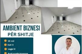 Commercial-Retail for sale in Durres Albania