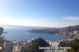 Land for construction (two plots ) for sale Sarande - Albania