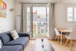 Modern Apartement with Stunning Views in Levallois