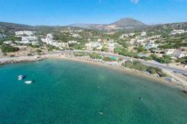 Building plot near Agios Nikolaos and sandy beaches