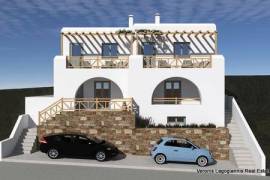 Glinado Naxos / 2 houses of 107 m2 each