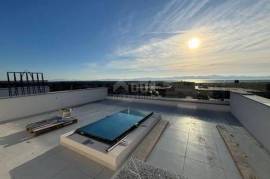 ZADAR, VIDIKOVAC - Penthouse in a new building with a sea view S12