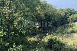 RIJEKA, KOSTRENA - building land with sea view 1,651 m2 for a residential building - apartments / apartments / family house / villa! OPPORTUNITY!!!