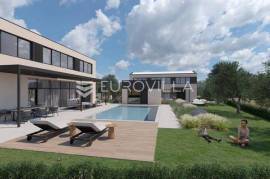 Istria, Sveti Lovreč - Modern villa with swimming pool in a quiet place - Villa D