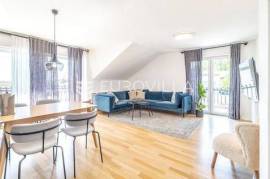 Zagreb, Prekrižje, beautiful three-room apartment NKP 90 m2