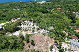 Oceanview Haven: Exclusive 2.5 Ara Leasehold Land for Sale in Uluwatu’s Elite Local