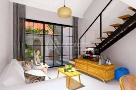 Invest in Bliss: A Serene Bali Leasehold 5 units Loft with Modern Luxuries!