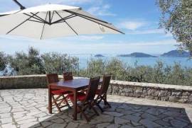 Independent house with large terraces with sea view between Tellaro and Zanego, Lerici