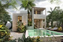 Villa-House for sale in Tulum Mexico