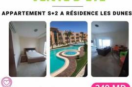 Apartment for sale in Akouda Tunisia