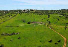 21 hectare farm 3.5 km from Praia da Luz and Burgau, with hotel/resort project