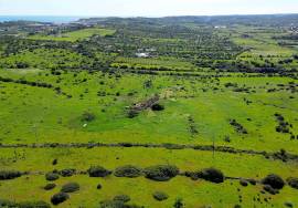 21 hectare farm 3.5 km from Praia da Luz and Burgau, with hotel/resort project