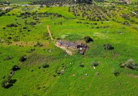 21 hectare farm 3.5 km from Praia da Luz and Burgau, with hotel/resort project
