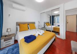1 bedroom apartment with sea view in Praia da Rocha