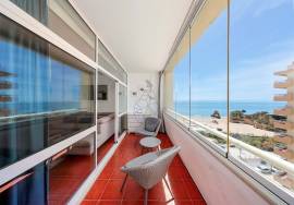 1 bedroom apartment with sea view in Praia da Rocha