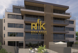 2+1 bedroom penthouse with private pool and sea view