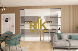 2+1 bedroom penthouse with private pool and sea view