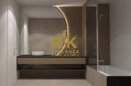 2+1 bedroom penthouse with private pool and sea view