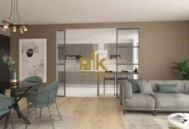 2+1 bedroom penthouse with private pool and sea view