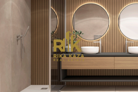 2+1 bedroom penthouse with private pool and sea view