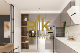 2+1 bedroom penthouse with private pool and sea view