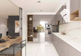 2+1 bedroom penthouse with private pool and sea view