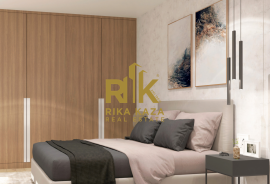 2+1 bedroom penthouse with private pool and sea view