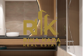 2+1 bedroom penthouse with private pool and sea view