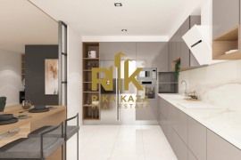 2+1 bedroom penthouse with private pool and sea view