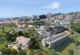 Live Life with a View: Spacious Apartments in São Martinho, Funchal
