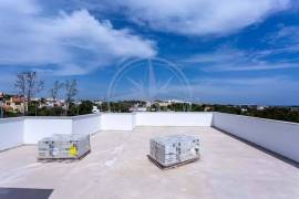 Tavira town centre contemporary 4 bedroom penthouse apartments