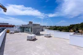 Tavira town centre contemporary 4 bedroom penthouse apartments