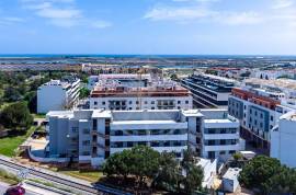 Tavira town centre contemporary 4 bedroom penthouse apartments