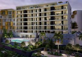 2 bedroom apartment in Amparo