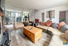 Luxury Gite Complex for sale in Normandy France