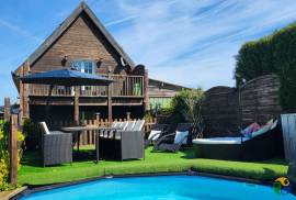 Luxury Gite Complex for sale in Normandy France