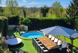 Luxury Gite Complex for sale in Normandy France