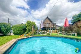 Luxury Gite Complex for sale in Normandy France