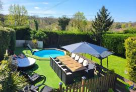 Luxury Gite Complex for sale in Normandy France