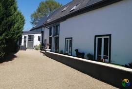 Luxury Gite Complex for sale in Normandy France