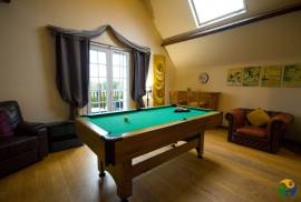 Luxury Gite Complex for sale in Normandy France