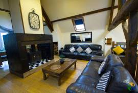 Luxury Gite Complex for sale in Normandy France