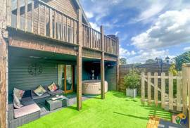 Luxury Gite Complex for sale in Normandy France