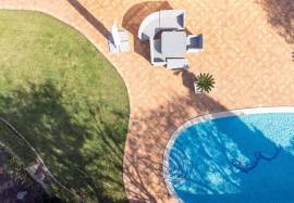 Luxury 3-Bedroom Villa with Private Pool and Breathtaking Sea Views in Presa da Moura Resort