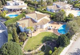 Luxury 3-Bedroom Villa with Private Pool and Breathtaking Sea Views in Presa da Moura Resort