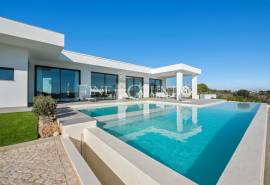 Porches/Lombos - Contemporary 4-bedroom villa with country and coastal views