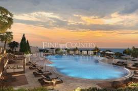 Exclusive new seafront development near Albufeira Exclusive new seafront development near Albufeira